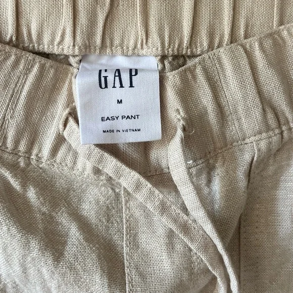 Gap Crop easy pants - Picture 2 of 5